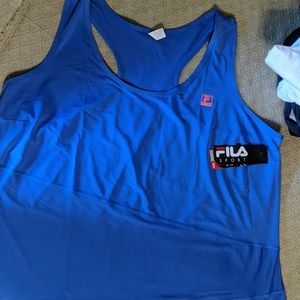 NWT Fila Sport tank